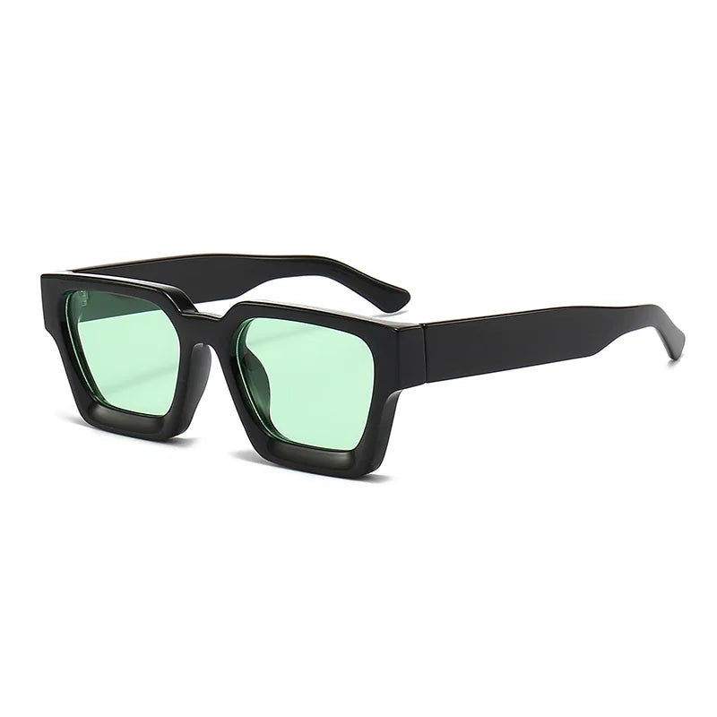 Klassnum Modern Square Designer Sunglasses