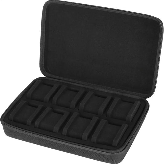 Collector's Choice 10-Slot Watch Storage Organizer