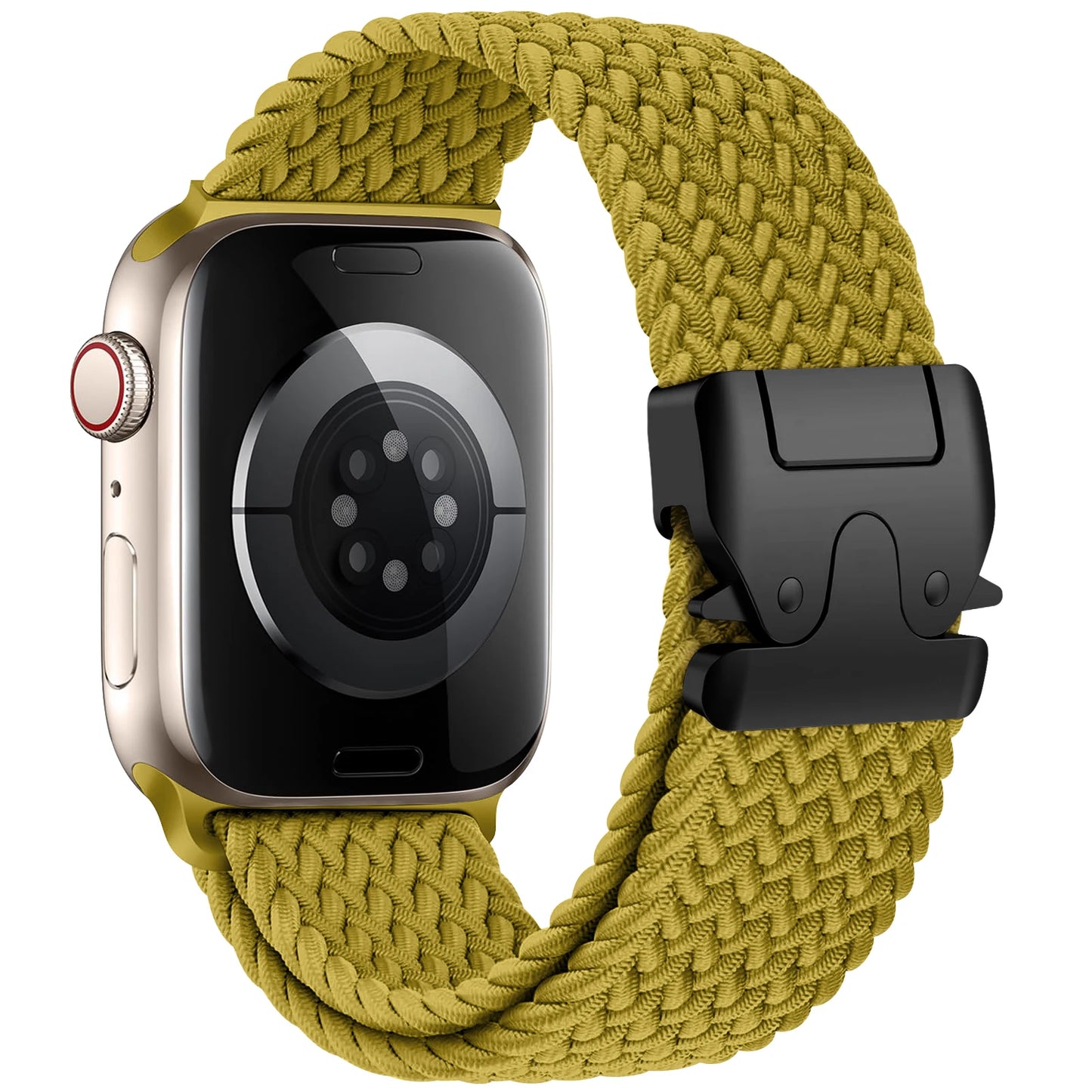 Rugged Parachute Braided Solo Loop Band