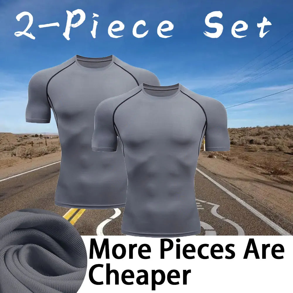 Stealth-Core Performance Compression Shirt Description: