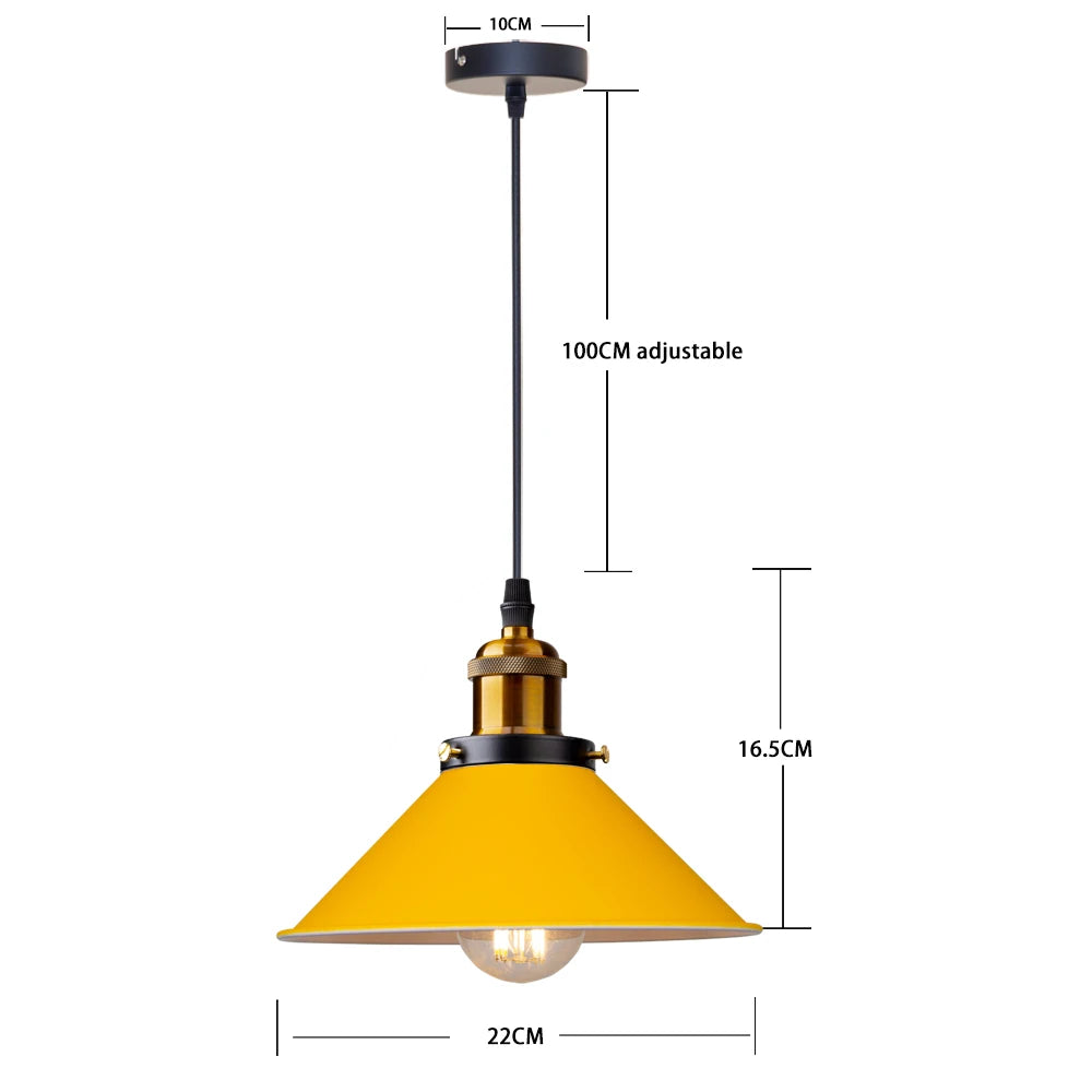 Nordic LED Pendant Lamp