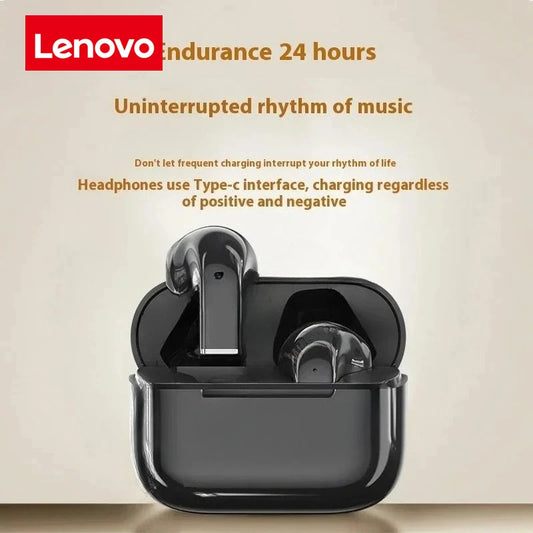 Lenovo Mini Earphones (TWS Noise Cancellation)