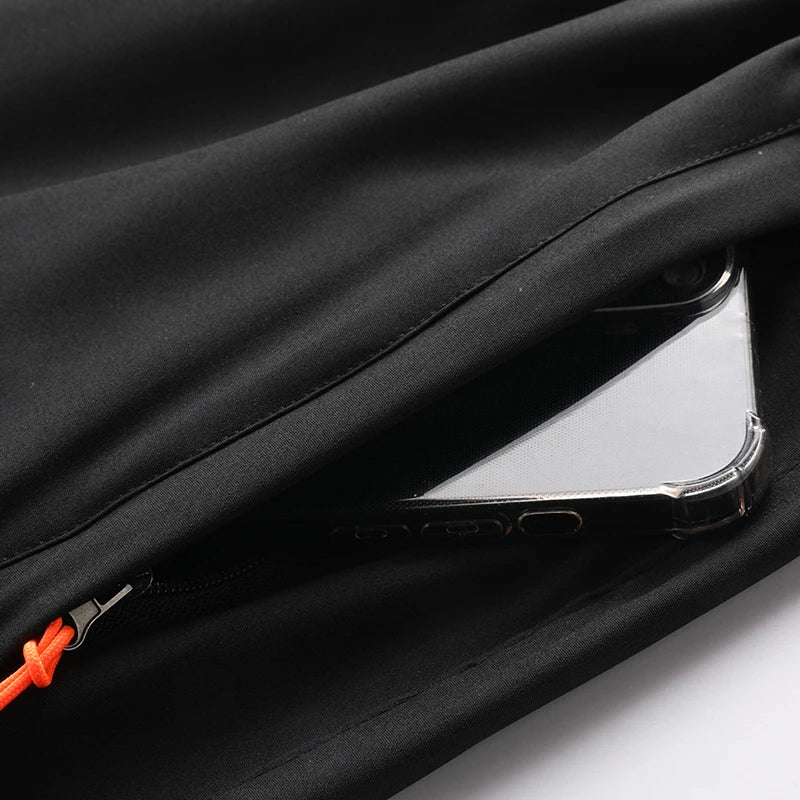 Elite Pro Workout Training Shorts with Pockets