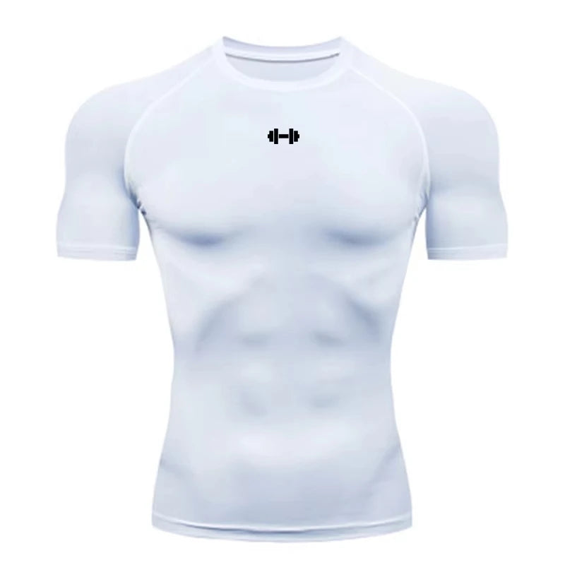 Alpha-Guard Compression Workout Shirt