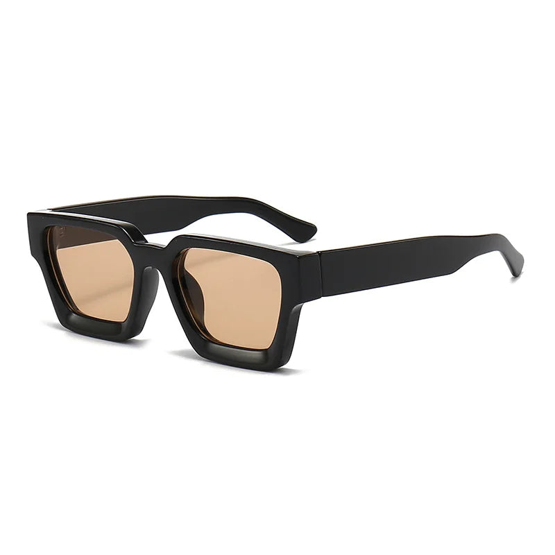 Klassnum Modern Square Designer Sunglasses