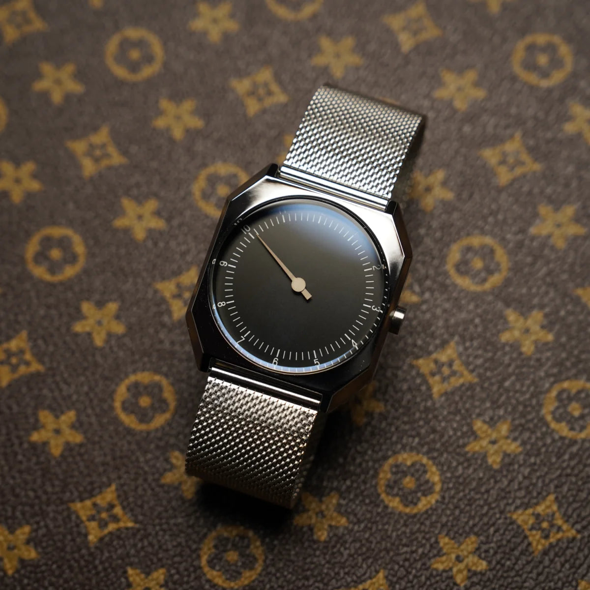 Elite Chrono Luxury Quartz Watch