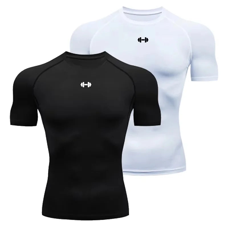 Alpha-Guard Compression Workout Shirt