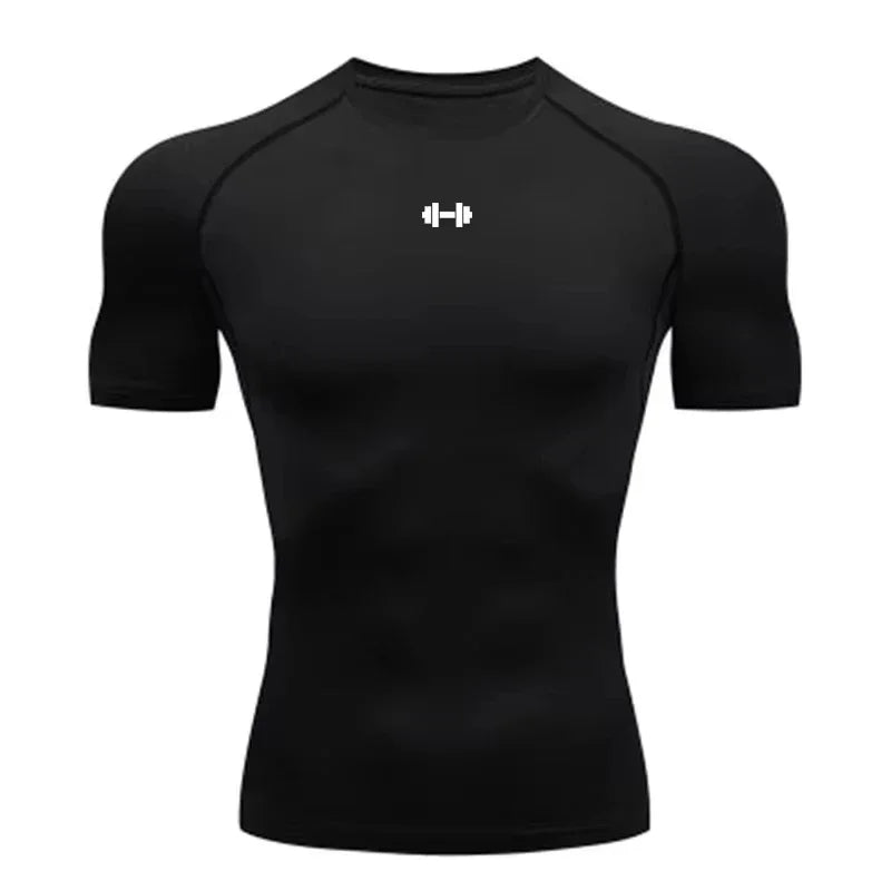 Alpha-Guard Compression Workout Shirt