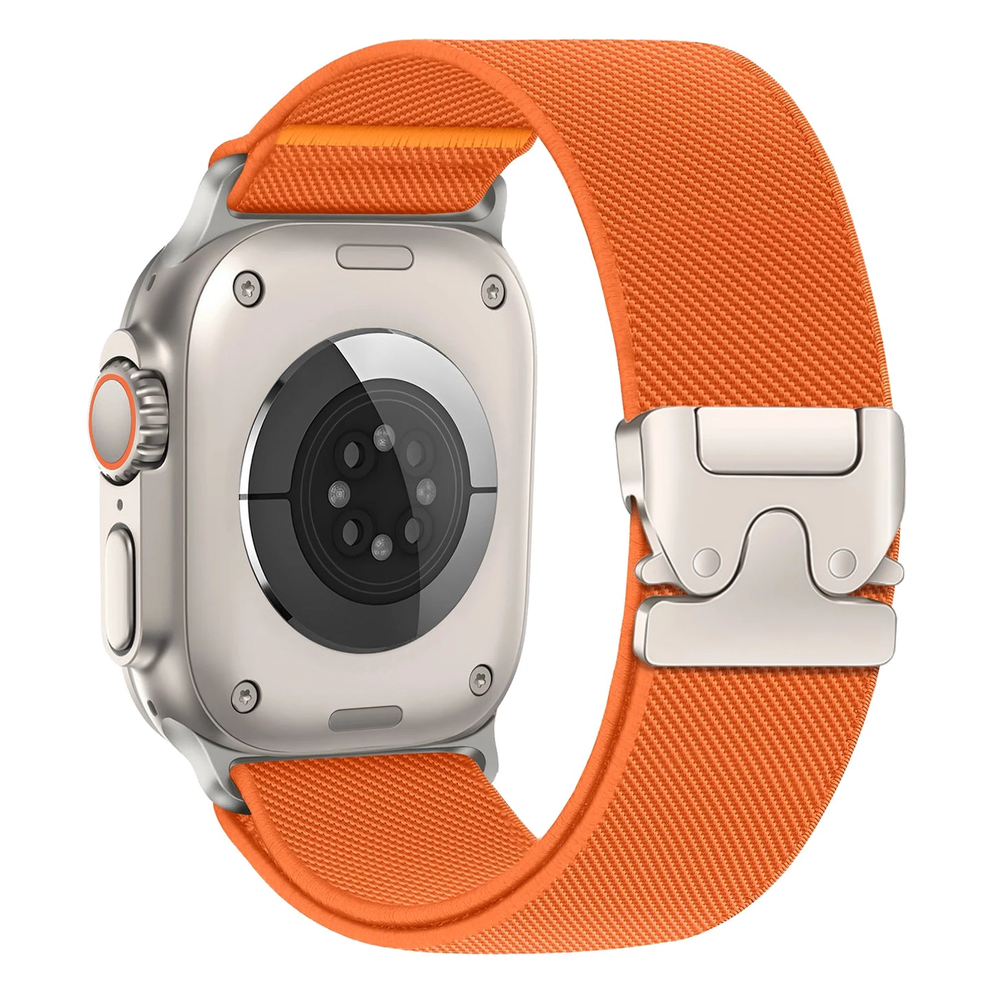 Parachute Straps For Apple Watch Ultra (Watch Band)