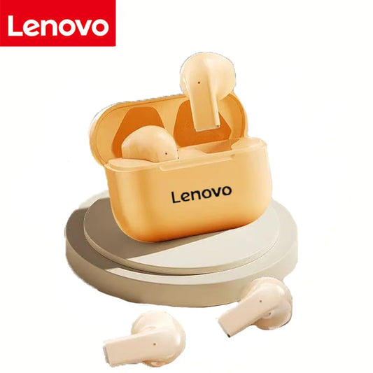 Lenovo True Wireless Earbuds