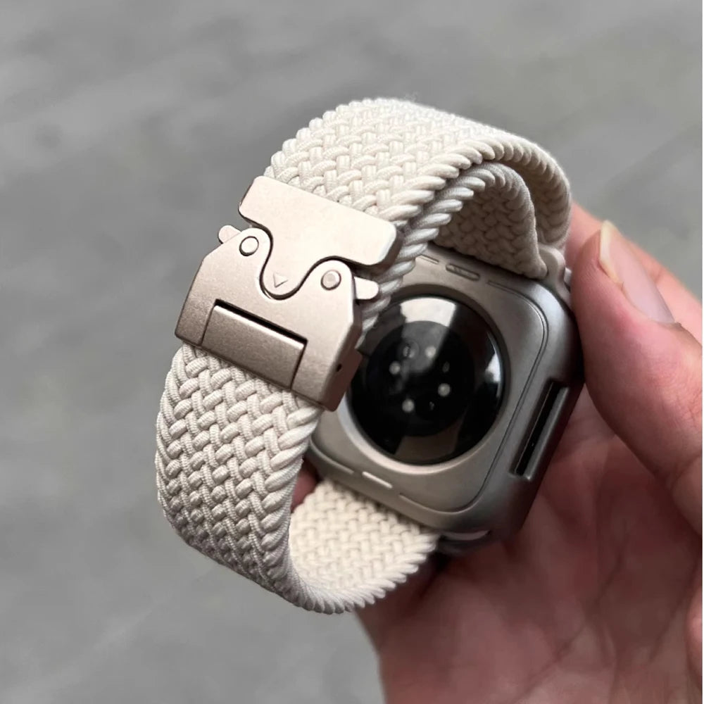 Rugged Parachute Braided Solo Loop Band