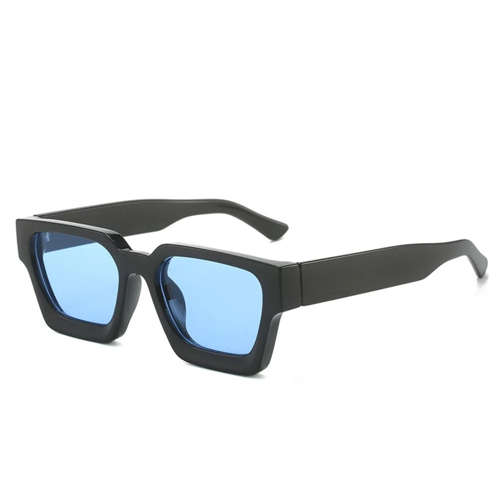 Klassnum Modern Square Designer Sunglasses