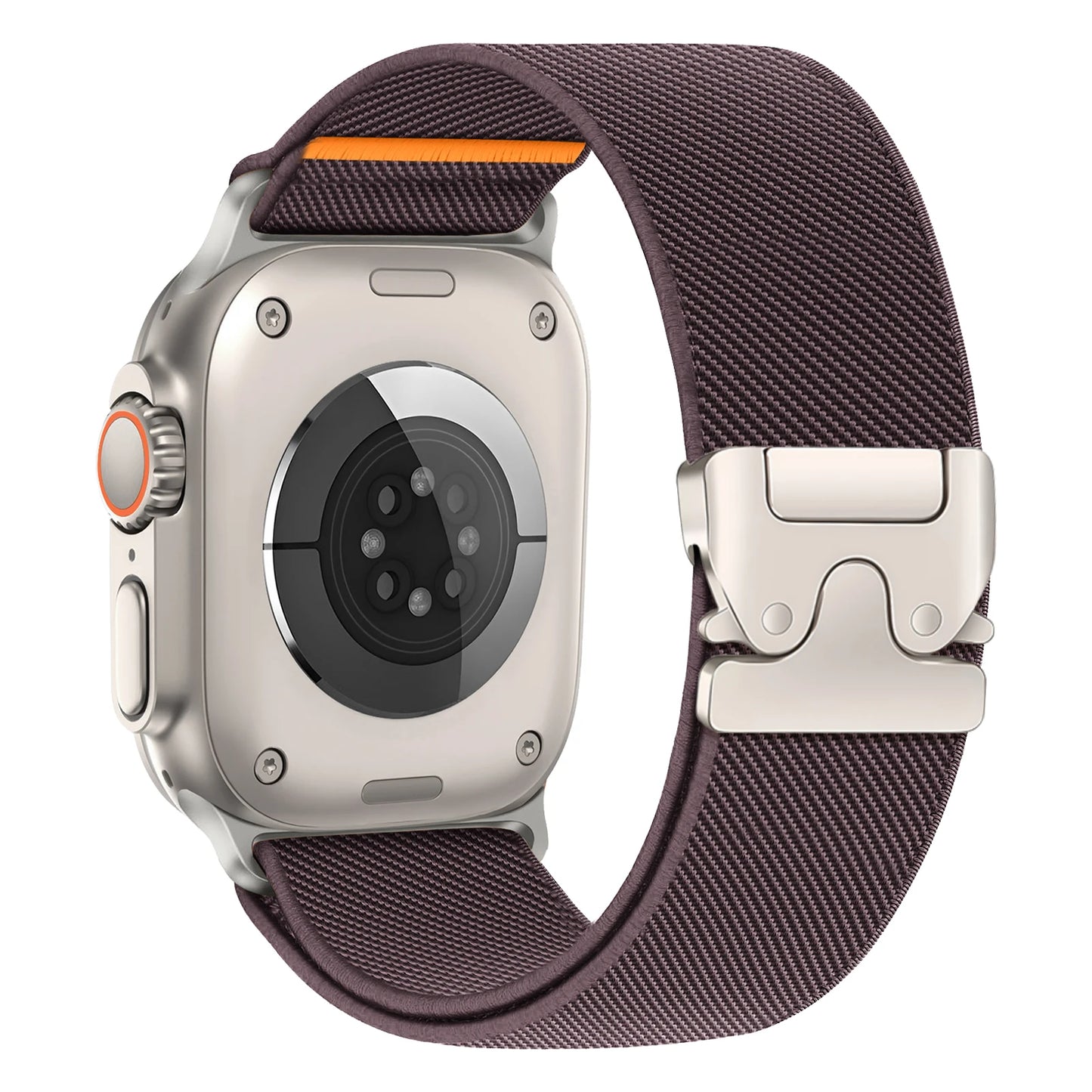 Parachute Straps For Apple Watch Ultra (Watch Band)
