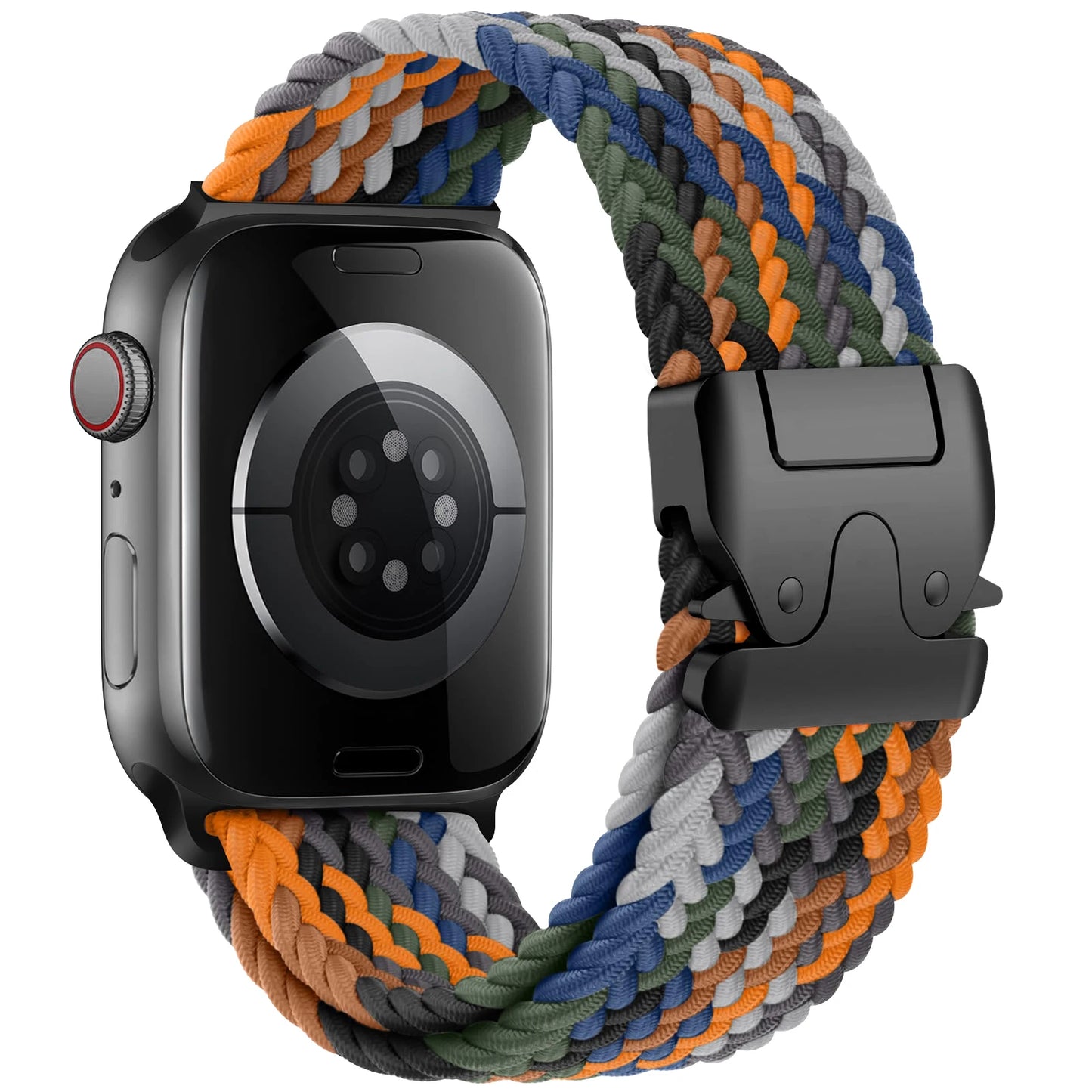 Rugged Parachute Braided Solo Loop Band