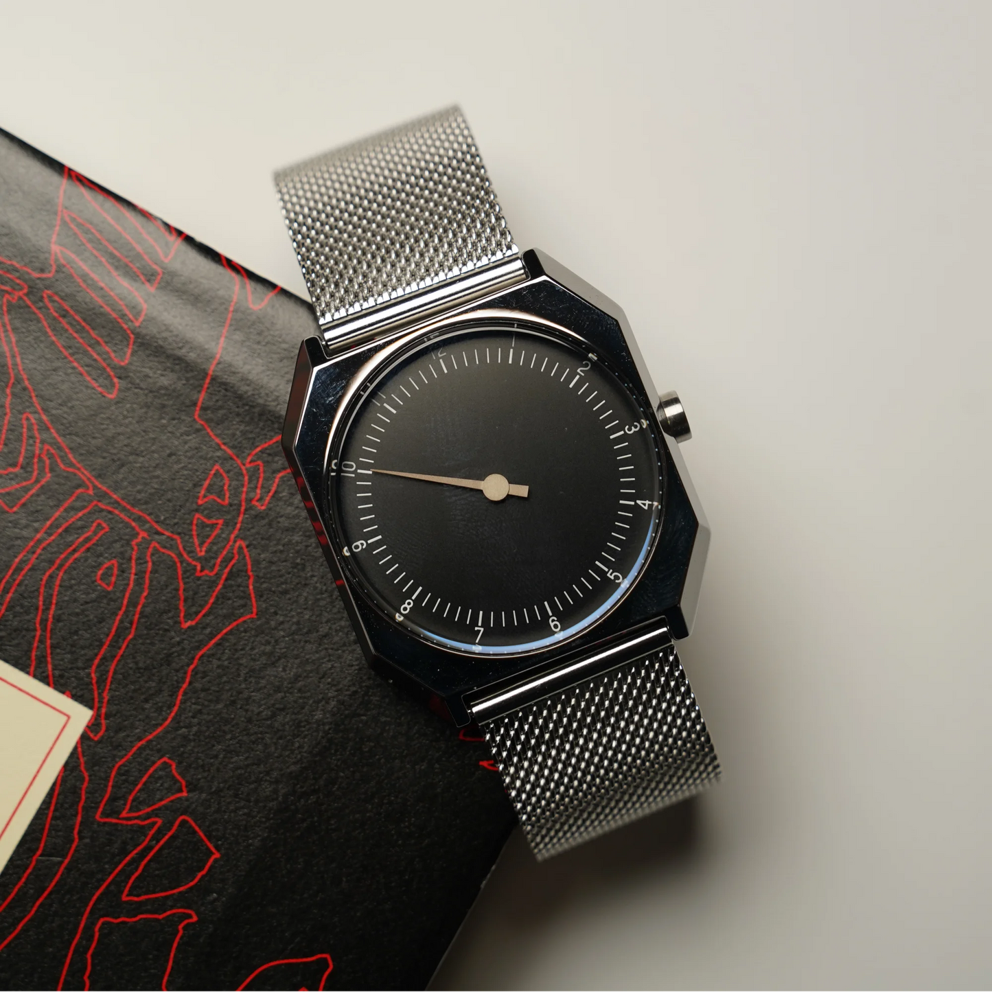 Elite Chrono Luxury Quartz Watch