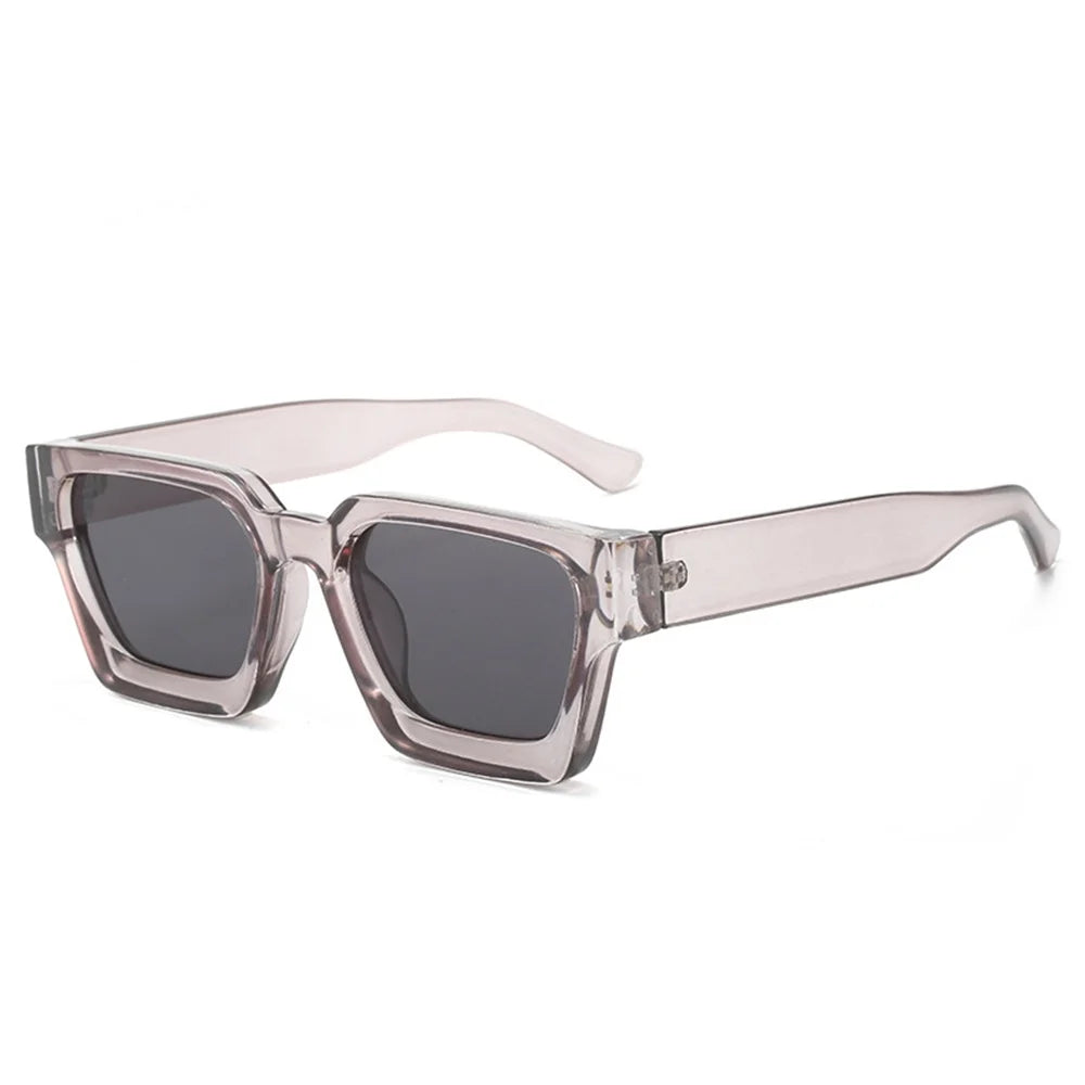 Klassnum Modern Square Designer Sunglasses