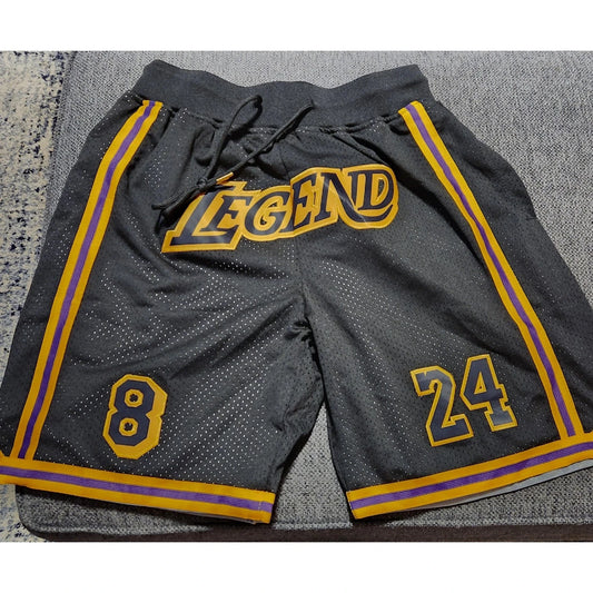 Legend Series Breathable Mesh Sports Shorts
