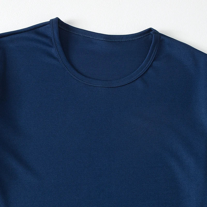 Core-Fit Quick-Dry Athletic Tee