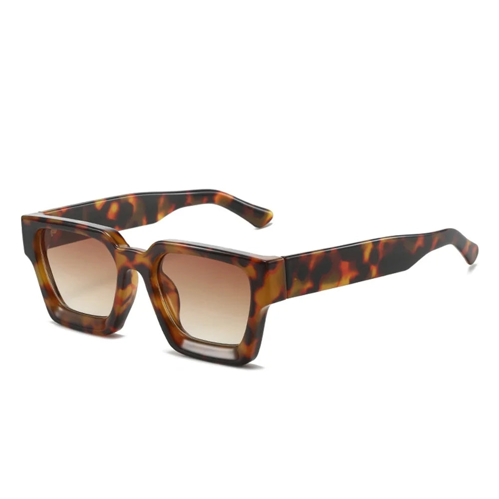 Klassnum Modern Square Designer Sunglasses