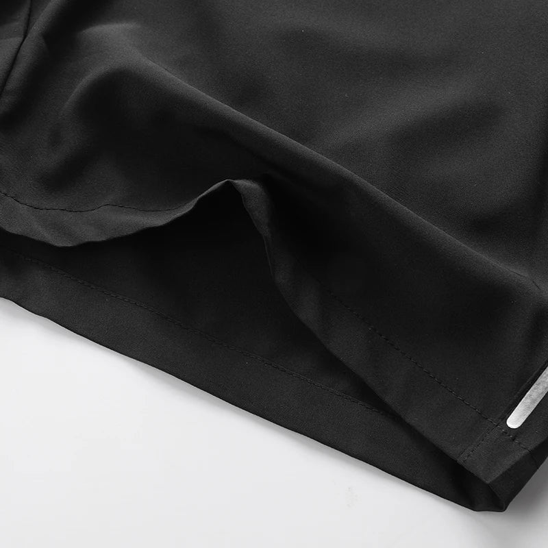 Elite Pro Workout Training Shorts with Pockets