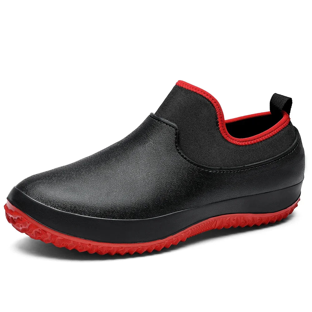Waterproof Ultra-Grip Outdoor All-Weather Shoes