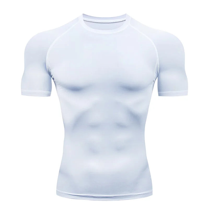 Stealth-Core Performance Compression Shirt Description: