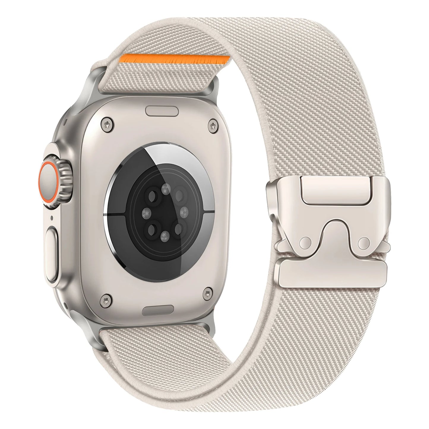 Parachute Straps For Apple Watch Ultra (Watch Band)