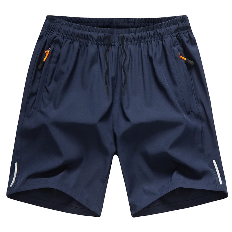 Elite Pro Workout Training Shorts with Pockets