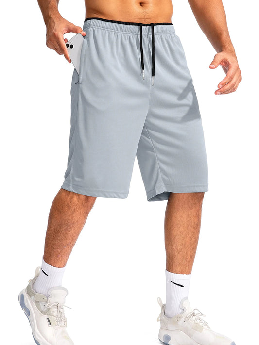 Men's Cotton Casual Sports Shorts