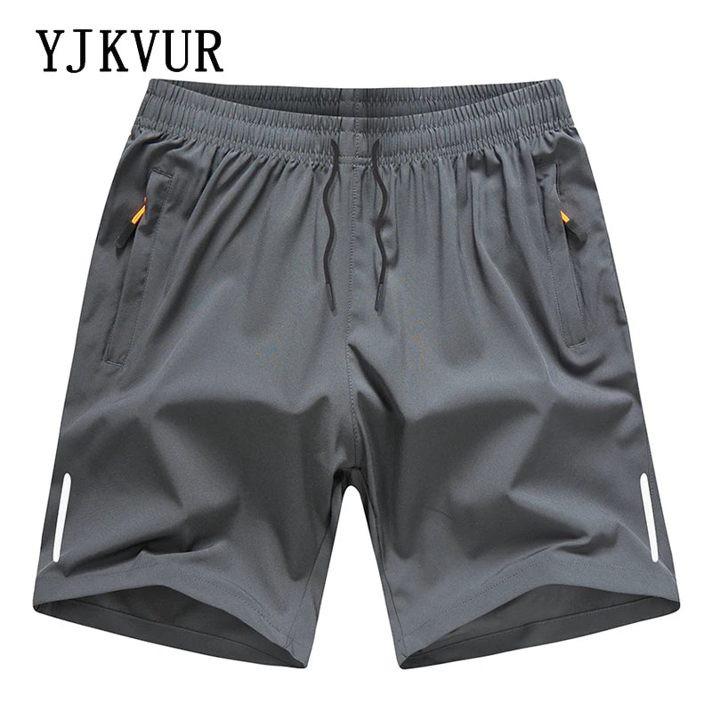 Elite Pro Workout Training Shorts with Pockets