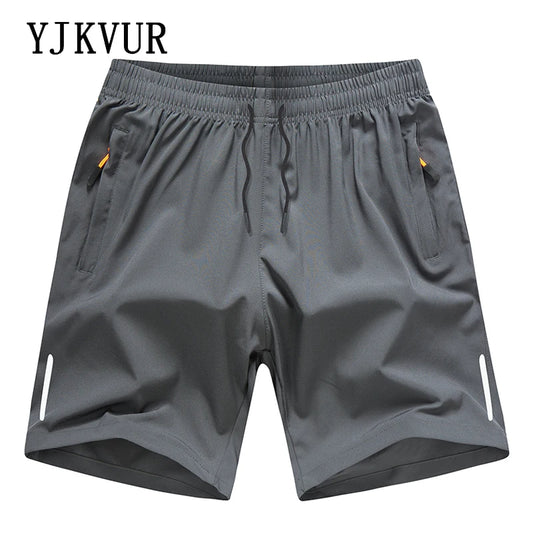 Elite Pro Workout Training Shorts with Pockets