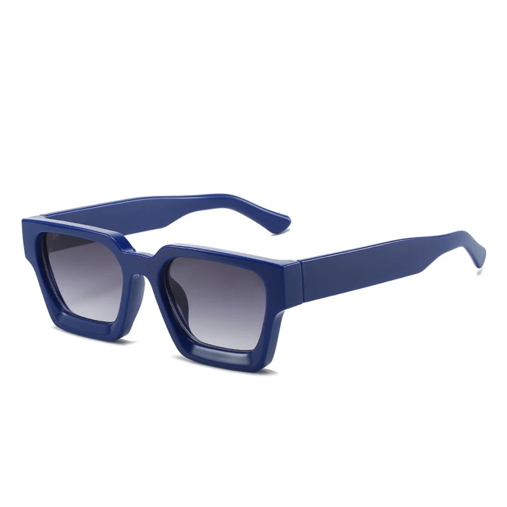 Klassnum Modern Square Designer Sunglasses