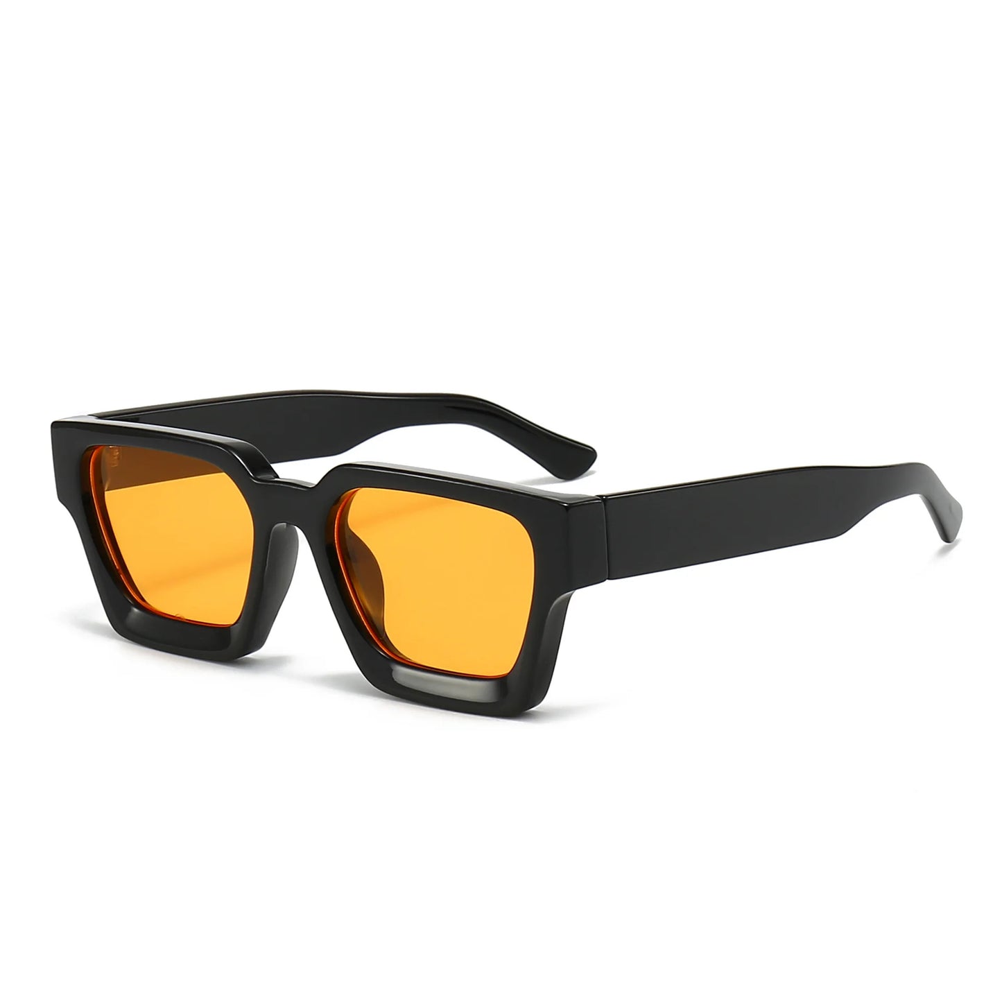 Klassnum Modern Square Designer Sunglasses