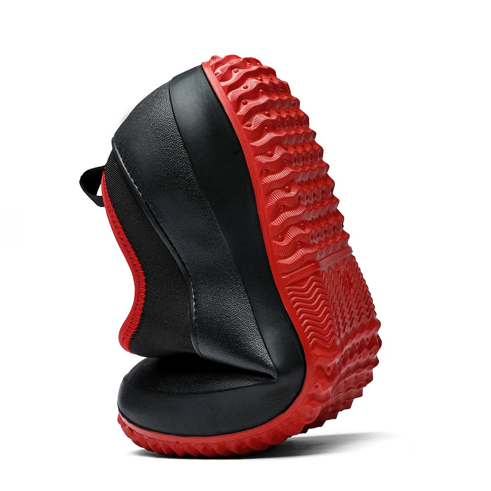 Waterproof Ultra-Grip Outdoor All-Weather Shoes