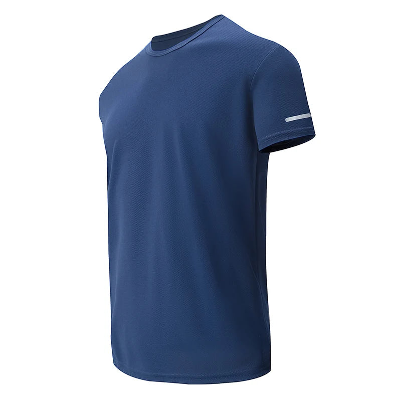 Core-Fit Quick-Dry Athletic Tee