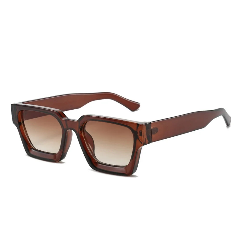Klassnum Modern Square Designer Sunglasses