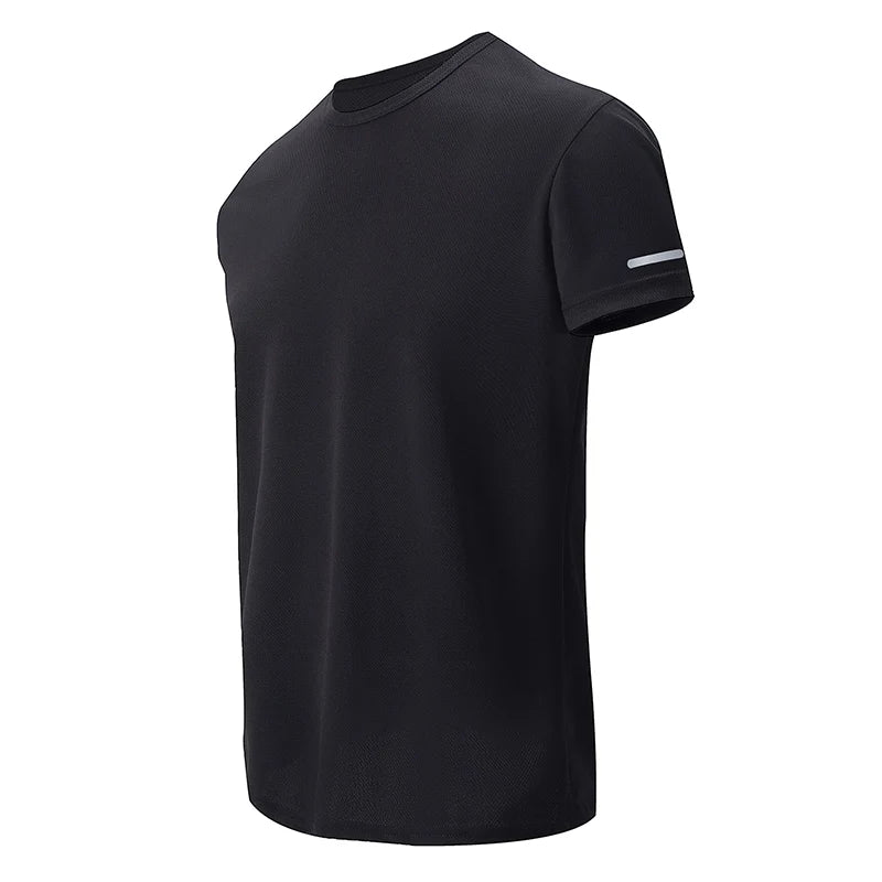 Core-Fit Quick-Dry Athletic Tee