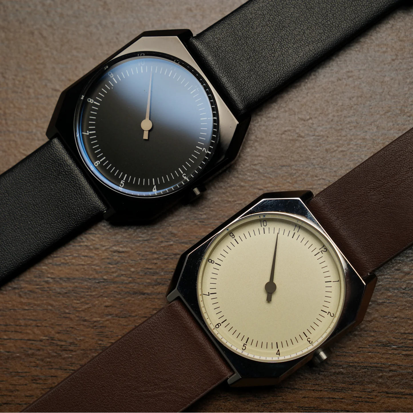 Elite Chrono Luxury Quartz Watch