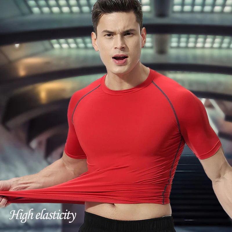 Stealth-Core Performance Compression Shirt Description:
