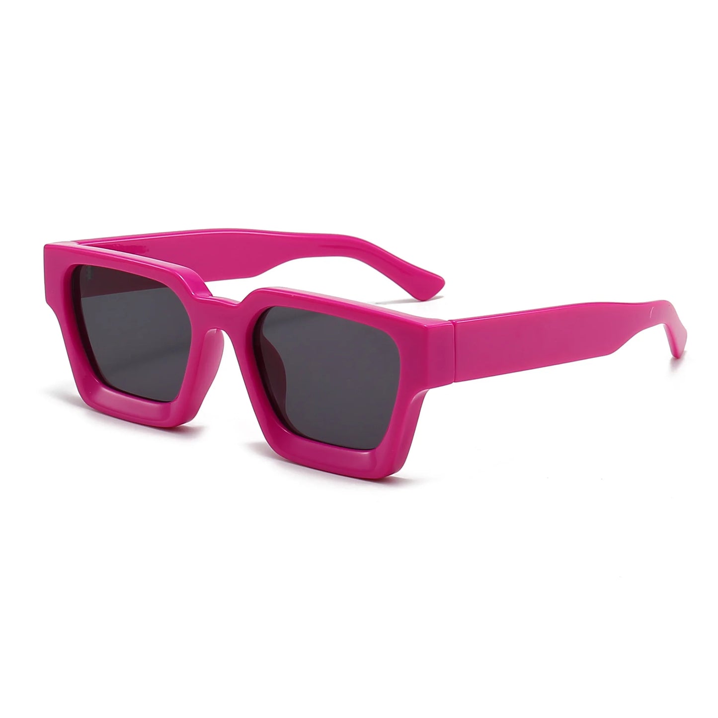 Klassnum Modern Square Designer Sunglasses