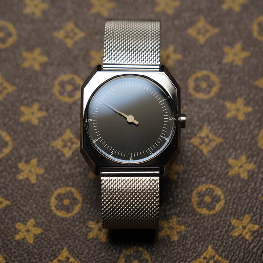 Elite Chrono Luxury Quartz Watch