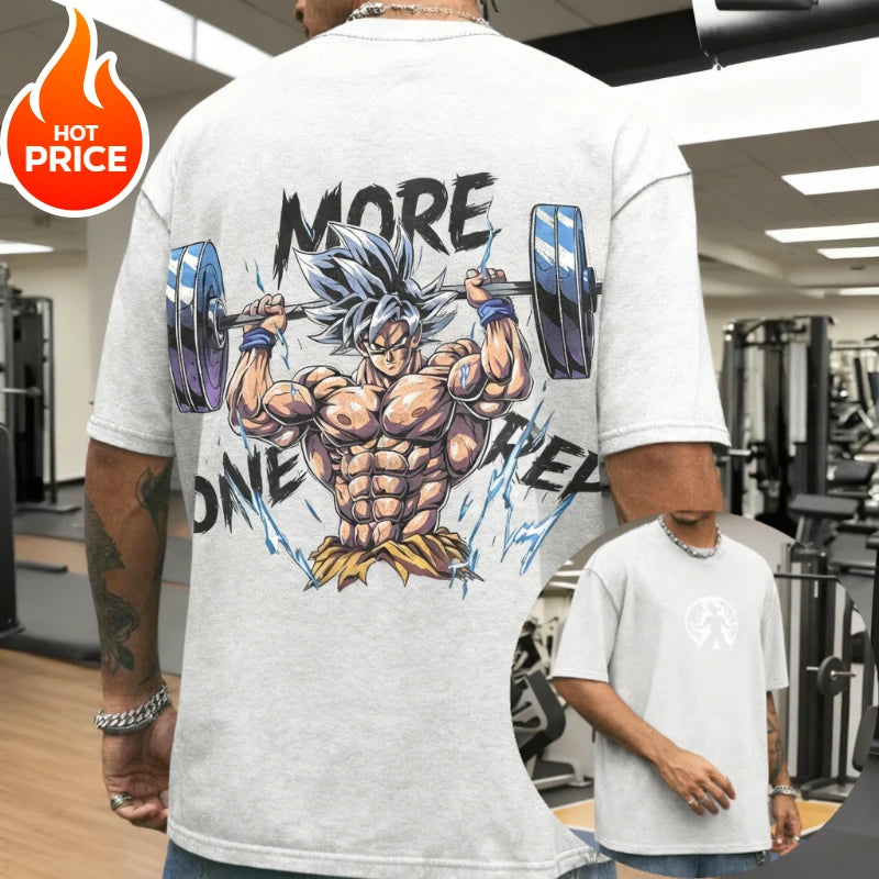 Dragon Spirit Vintage Graphic Tee