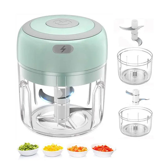 Multifunctional Electric Garlic Chopper