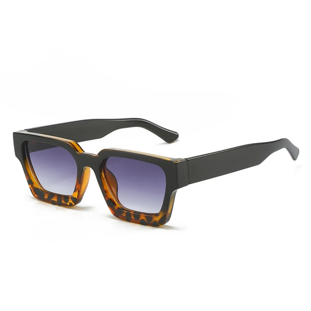 Klassnum Modern Square Designer Sunglasses
