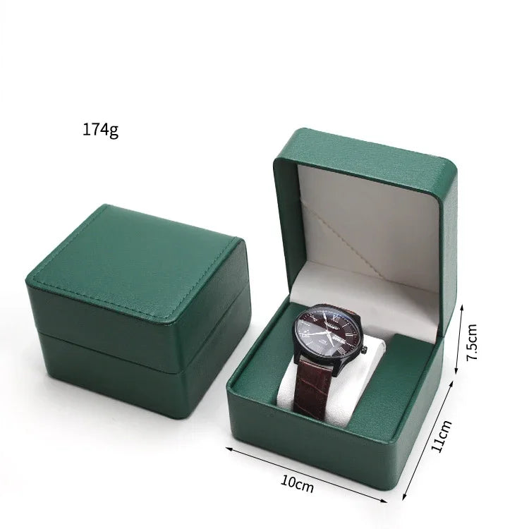 Heritage Single Watch Display Travel Case