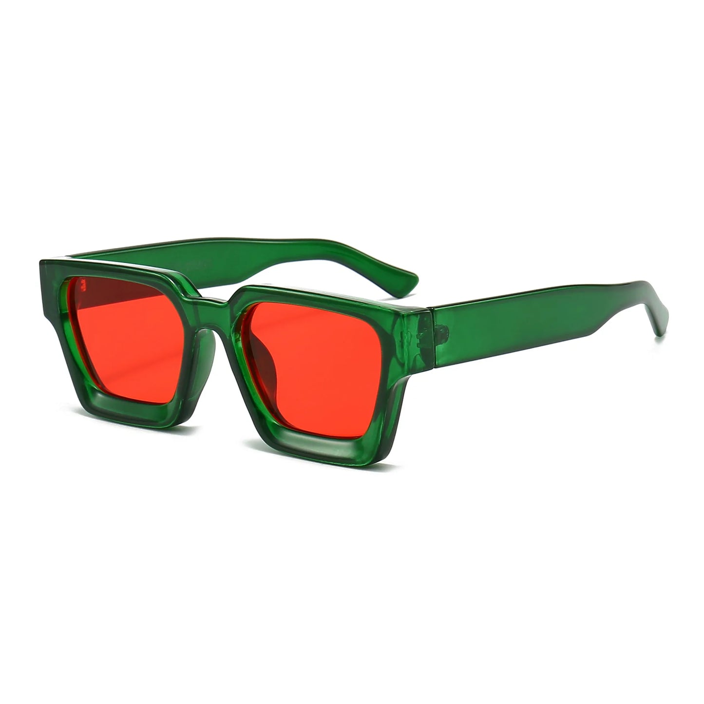Klassnum Modern Square Designer Sunglasses