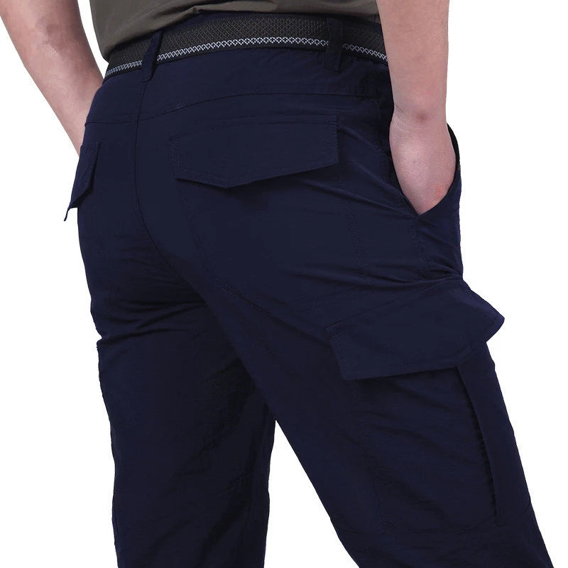 Rugged Expedition Tactical Cargo Pants