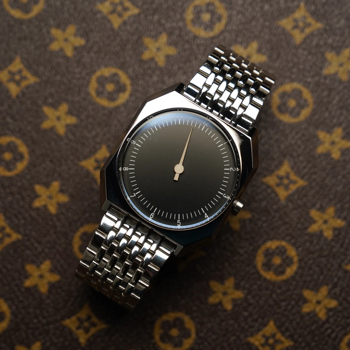 Elite Chrono Luxury Quartz Watch