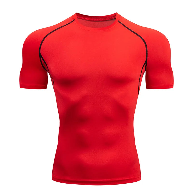 Stealth-Core Performance Compression Shirt Description: