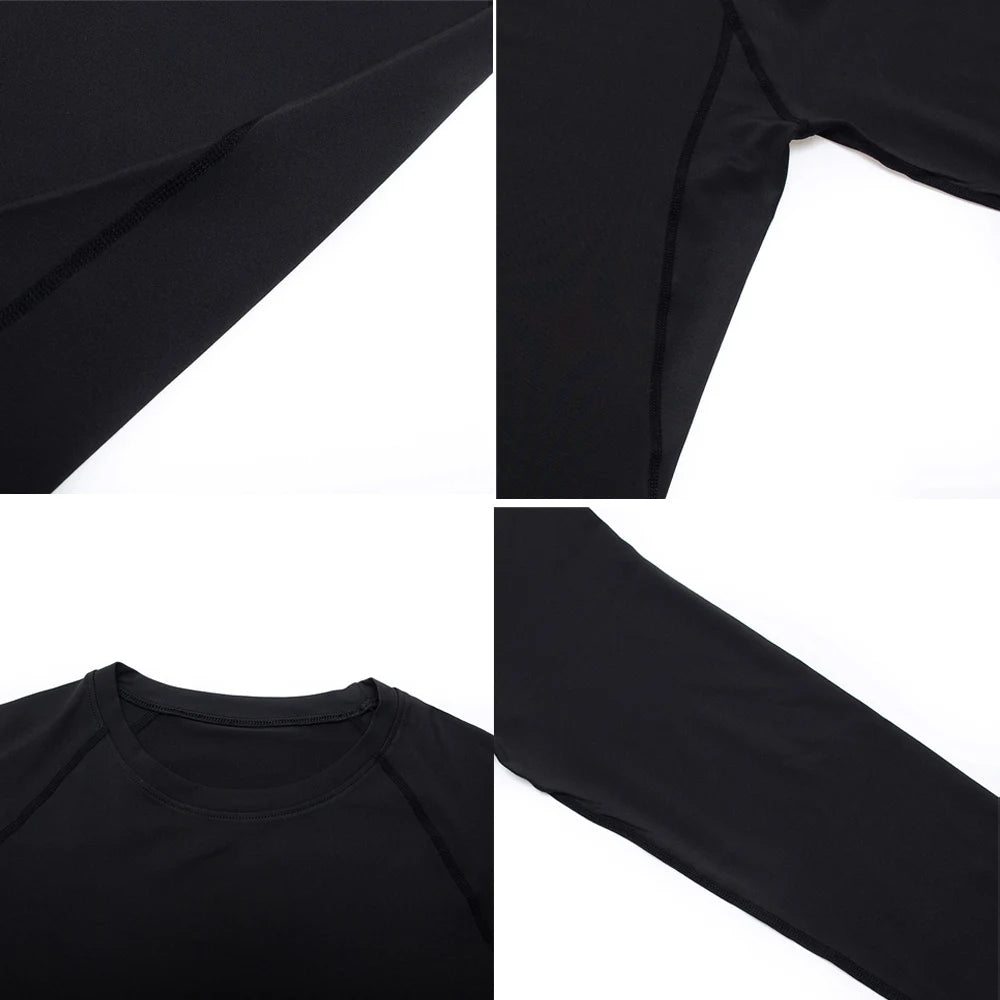 Stealth-Core Performance Compression Shirt Description: